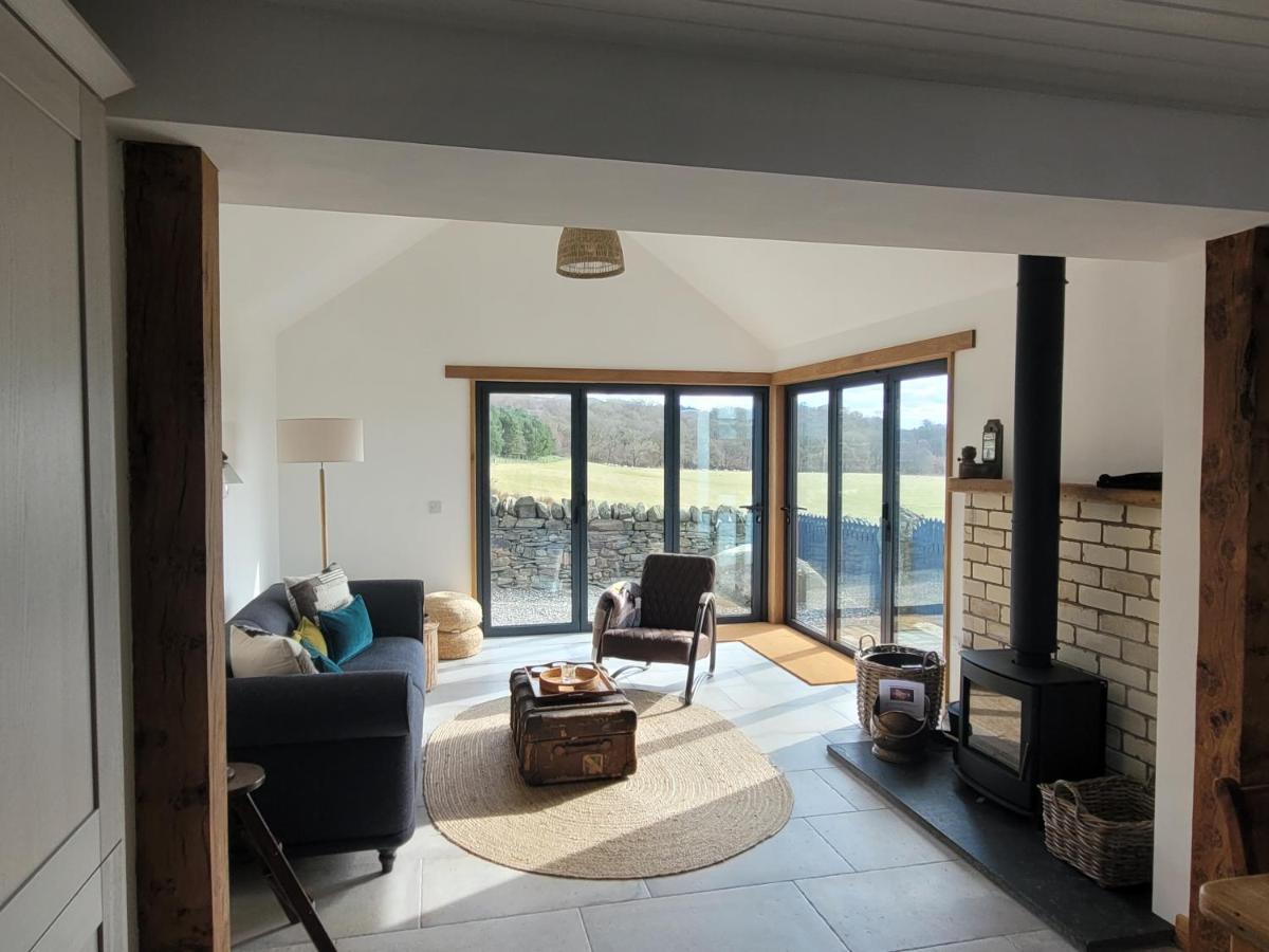 Blair Cottage โรวาร์เด็นนัน ภายนอก รูปภาพ